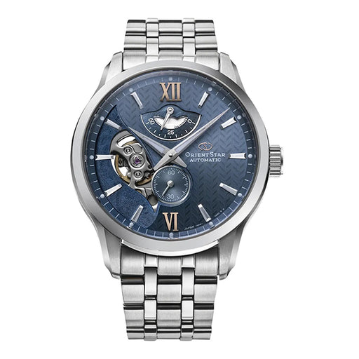 Orient Star Skeleton Automatic RE-AV0B08L00B Ανδρικό ρολόι Online σε Προσφορά Outlet Καταστήματος με μεγάλη έκπτωση και στην καλύτερη τιμή