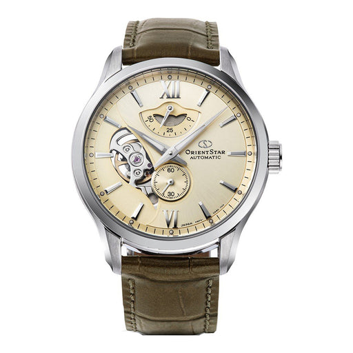 Orient Star Skeleton Automatic RE-AV0B10G00B Ανδρικό ρολόι Online σε Προσφορά Outlet Καταστήματος με μεγάλη έκπτωση και στην καλύτερη τιμή