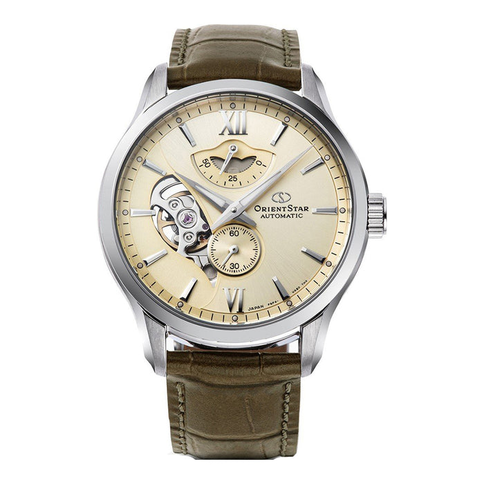 Orient Star Skeleton Automatic RE-AV0B10G00B Ανδρικό ρολόι Online σε Προσφορά Outlet Καταστήματος με μεγάλη έκπτωση και στην καλύτερη τιμή