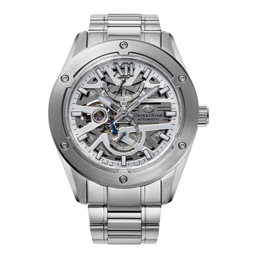 Orient Star Avantgarde Skeleton Automatic RE-BZ0001S00B Ανδρικό ρολόι Online σε Προσφορά Outlet Καταστήματος με μεγάλη έκπτωση και στην καλύτερη τιμή