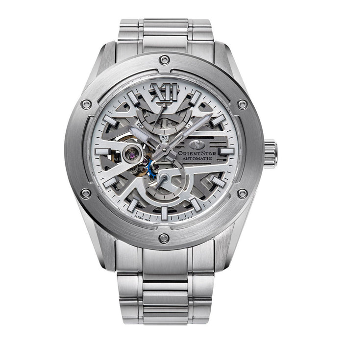 Orient Star Avantgarde Skeleton Automatic RE-BZ0001S00B Ανδρικό ρολόι Online σε Προσφορά Outlet Καταστήματος με μεγάλη έκπτωση και στην καλύτερη τιμή