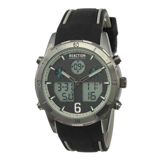 Kenneth Cole Reaction RK50604004 Ανδρικό ρολόι Online σε Προσφορά Outlet Καταστήματος με μεγάλη έκπτωση και στην καλύτερη τιμή Chronograph