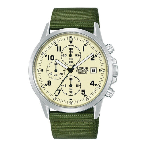 Lorus RM345JX9 Ανδρικό ρολόι Online σε Προσφορά Outlet Καταστήματος με μεγάλη έκπτωση και στην καλύτερη τιμή Chronograph