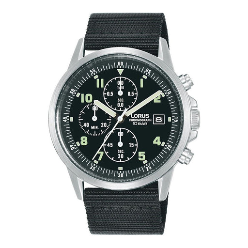 Lorus RM347JX9 Ανδρικό ρολόι Online σε Προσφορά Outlet Καταστήματος με μεγάλη έκπτωση και στην καλύτερη τιμή Chronograph
