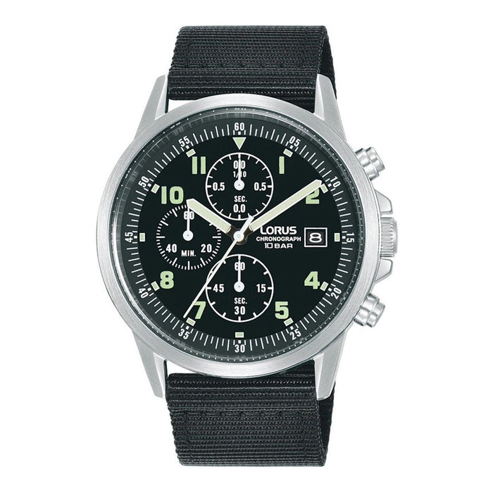 Lorus RM347JX9 Ανδρικό ρολόι Online σε Προσφορά Outlet Καταστήματος με μεγάλη έκπτωση και στην καλύτερη τιμή Chronograph