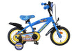 Rubble & Crew - Children's bicycle - Boys - 12 inch - Blue