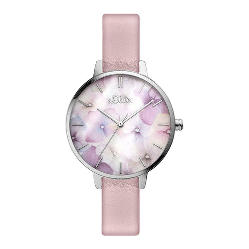 s.Oliver SO-3521-LQ Γυναικείο ρολόι Online σε Προσφορά Outlet Καταστήματος με μεγάλη έκπτωση και στην καλύτερη τιμή