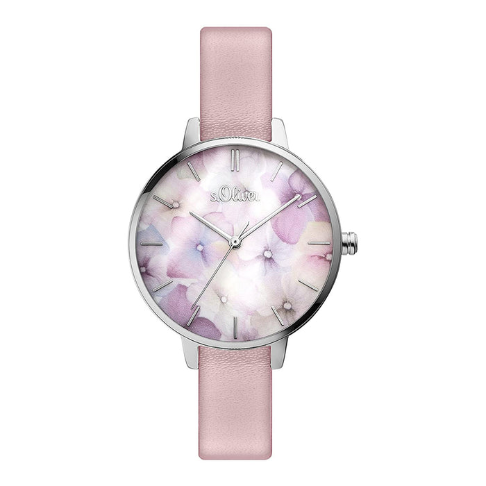 s.Oliver SO-3521-LQ Γυναικείο ρολόι Online σε Προσφορά Outlet Καταστήματος με μεγάλη έκπτωση και στην καλύτερη τιμή