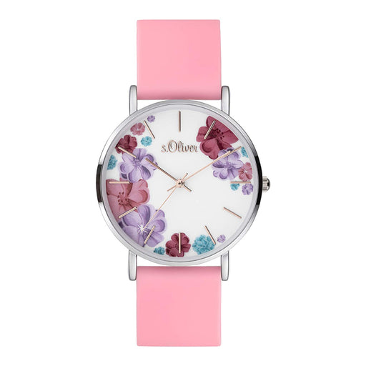 s.Oliver SO-4078-PQ Γυναικείο ρολόι Online σε Προσφορά Outlet Καταστήματος με μεγάλη έκπτωση και στην καλύτερη τιμή