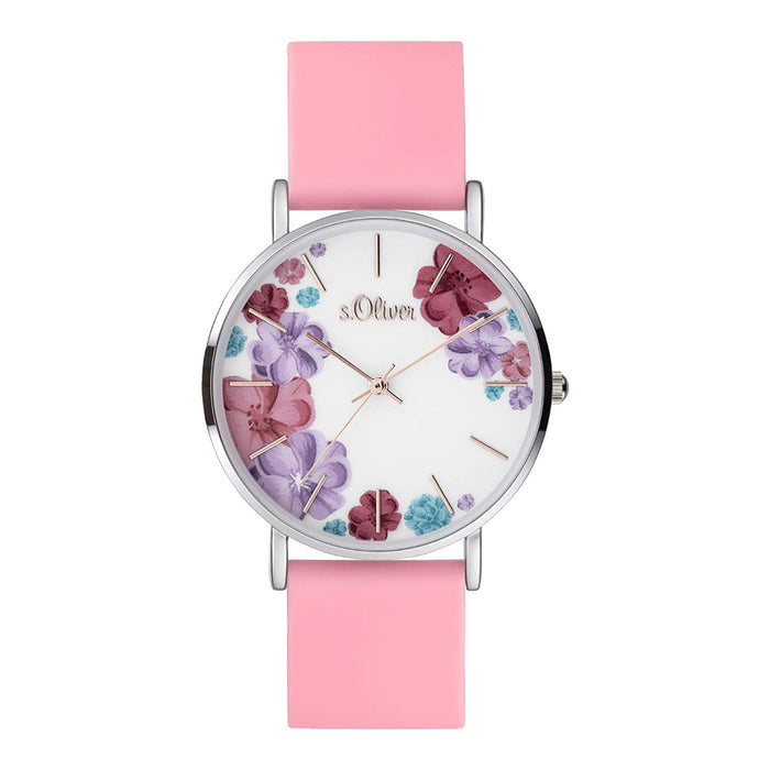s.Oliver SO-4078-PQ Γυναικείο ρολόι Online σε Προσφορά Outlet Καταστήματος με μεγάλη έκπτωση και στην καλύτερη τιμή