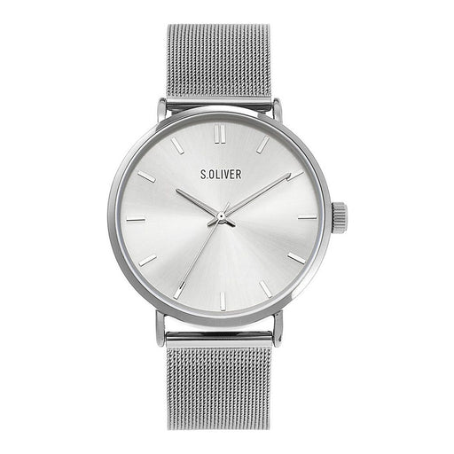 s.Oliver SO-4222-MQ Ανδρικό ρολόι Online σε Προσφορά Outlet Καταστήματος με μεγάλη έκπτωση και στην καλύτερη τιμή