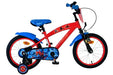 Spider-Man Children's Bike - Boys - 16 inch - Red