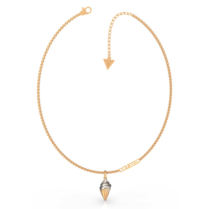 Guess Γυναικείο Κολιέ Online σε Προσφορά Outlet Καταστήματος με μεγάλη έκπτωση και στην καλύτερη τιμή UBN79146