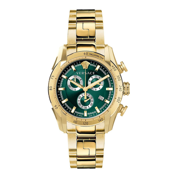 Versace VE2I00621 V-Ray Ανδρικό ρολόι Online σε Προσφορά Outlet Καταστήματος με μεγάλη έκπτωση και στην καλύτερη τιμή Chronograph
