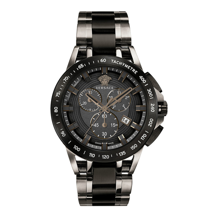 Versace VE3E00921 Sport Tech Ανδρικό ρολόι Online σε Προσφορά Outlet Καταστήματος με μεγάλη έκπτωση και στην καλύτερη τιμή Chronograph
