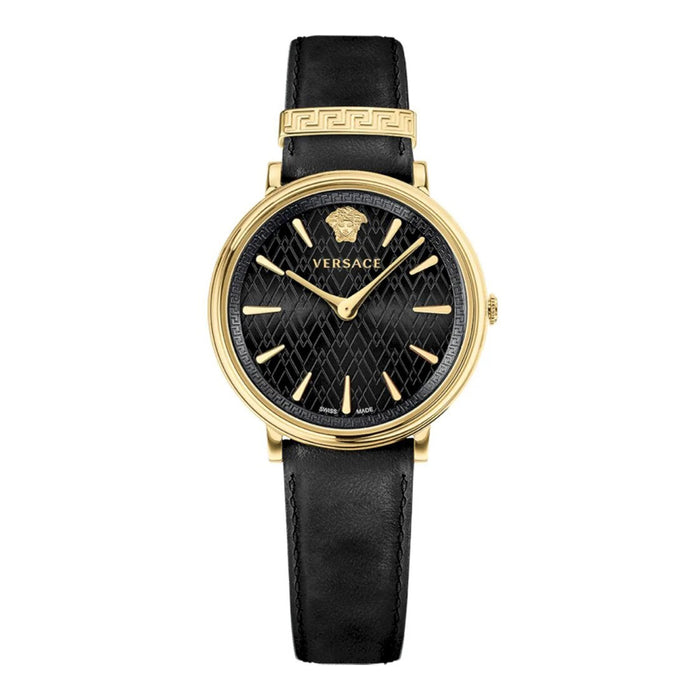 Versace VE8100819 V-Circle Γυναικείο ρολόι Online σε Προσφορά Outlet Καταστήματος με μεγάλη έκπτωση και στην καλύτερη τιμή