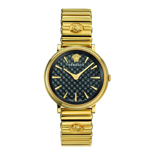 Versace VE8101519 V-Circle Γυναικείο ρολόι Online σε Προσφορά Outlet Καταστήματος με μεγάλη έκπτωση και στην καλύτερη τιμή