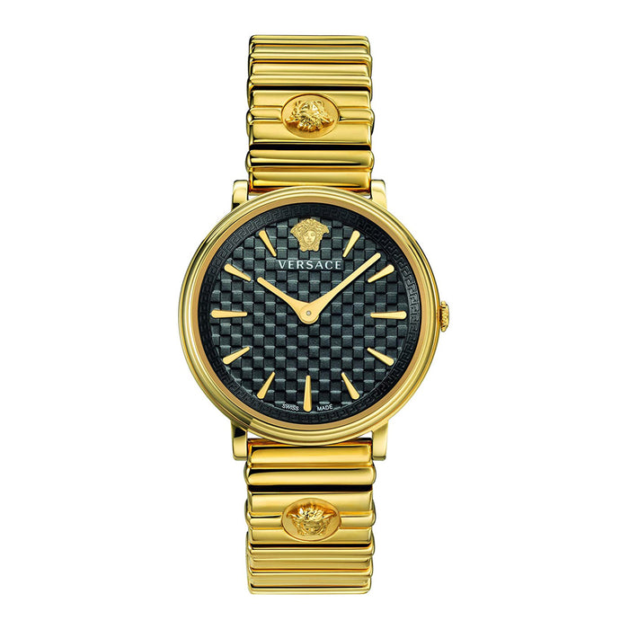 Versace VE8101519 V-Circle Γυναικείο ρολόι Online σε Προσφορά Outlet Καταστήματος με μεγάλη έκπτωση και στην καλύτερη τιμή