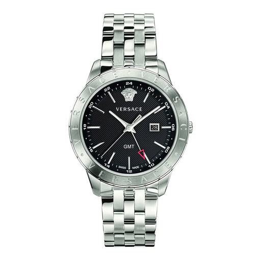Versace VEBK00418 Univers GMT Ανδρικό ρολόι Online σε Προσφορά Outlet Καταστήματος με μεγάλη έκπτωση και στην καλύτερη τιμή