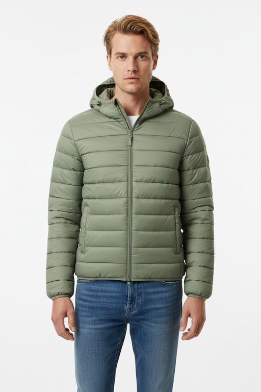 Norway 1963 Mens Green Jacket