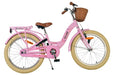 Volare Blossom Children's Bicycle - Girls - 20 inch - Pink