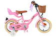 Volare Blossom Children's Bicycle - Girls - 12 inch - Pink