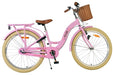 Volare Blossom Children's Bicycle - Girls - 24 inch - Pink - 3 Gears