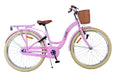 Volare Blossom Children's Bicycle - Girls - 26 inch - Pink