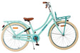Volare Excellent Children's Bicycle - Girls - 24 inch - Green