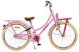 Volare Excellent Children's Bicycle - Girls - 24 inch - Pink
