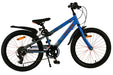 Volare Rocky Children's Bicycle - 20 inch - 7 speed - Blue