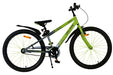 Volare Rocky Children's Bike - Boys - 24 inch - Green