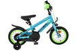 Volare Rocky Children's Bicycle - Boys - 12 inch - Green