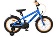 Volare Rocky Children's Bicycle - Boys - 16 inch - Blue