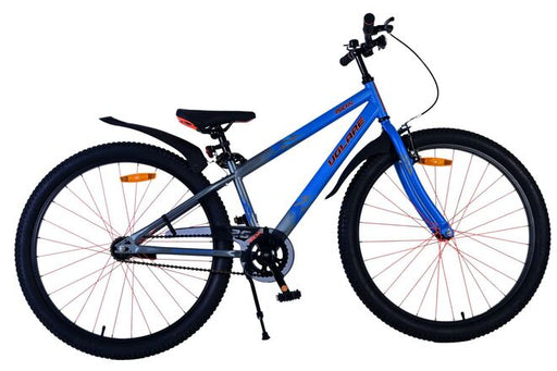 Volare Rocky Children's Bicycle - Boys - 26 inch - Blue