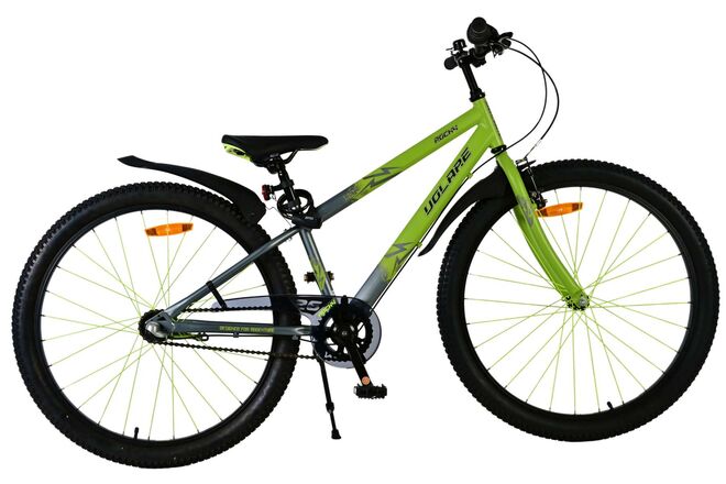 Volare Rocky Children's Bicycle - 26 inch - Green - Shimano 3 gears