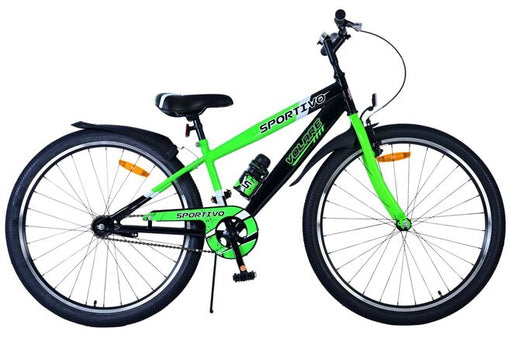 Volare Sportivo Children's Bicycle - Boys - 26 inch - Green