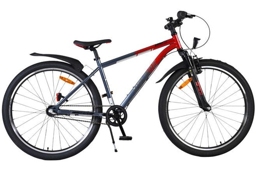 Volare XC Race Children's Bike - 26 inch - Nexus 3 - Red/Gray
