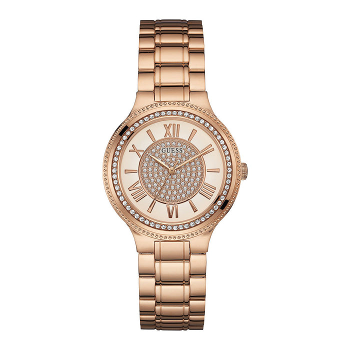 Guess Madison W0637L3 Γυναικείο ρολόι Online σε Προσφορά Outlet Καταστήματος με μεγάλη έκπτωση και στην καλύτερη τιμή