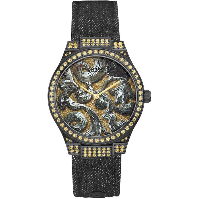 Guess Baroque W0844L1 Γυναικείο ρολόι Online σε Προσφορά Outlet Καταστήματος με μεγάλη έκπτωση και στην καλύτερη τιμή