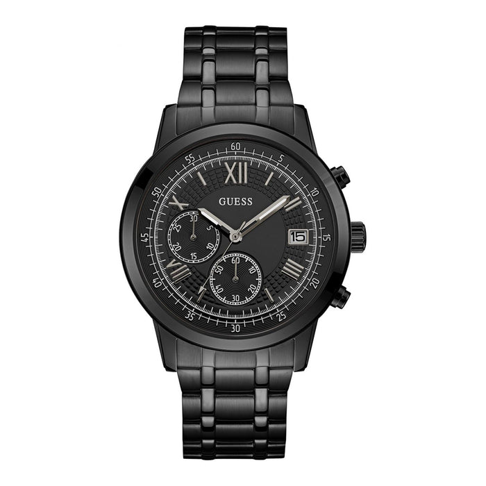 Guess Summit W1001G3 Ανδρικό ρολόι Online σε Προσφορά Outlet Καταστήματος με μεγάλη έκπτωση και στην καλύτερη τιμή Chronograph