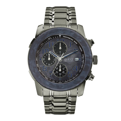 Guess Axle W22522G2 Ανδρικό ρολόι Online σε Προσφορά Outlet Καταστήματος με μεγάλη έκπτωση και στην καλύτερη τιμή Chronograph