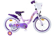 Disney Wish Children's Bicycle - Girls - 16 inch - Purple
