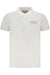Military Academy Mens Short Sleeve Polo White