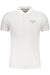 Military Academy Mens Short Sleeve Polo White