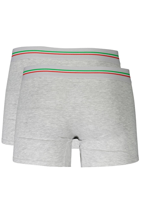 Aeronautica Militare Mens Boxer Grey