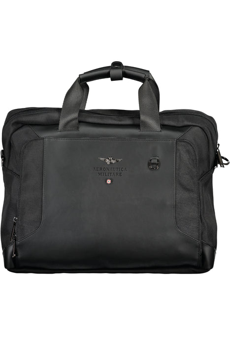 Air Force Black Man Briefcase