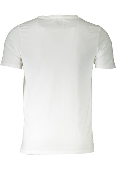 Aeronautica Militare White Man External T-Shirt