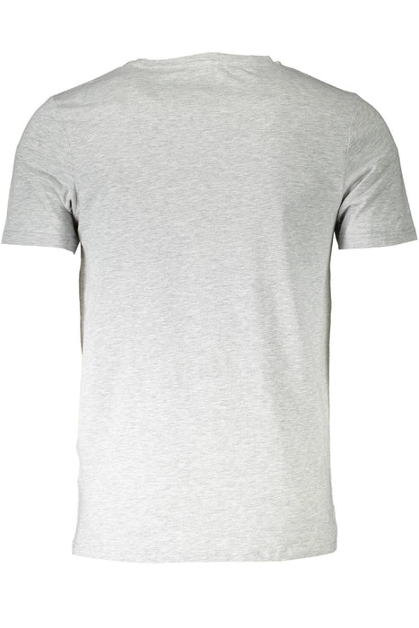 Aeronautica Militare Gray Man External T-Shirt