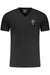 Aeronautica Militare Mens Black Outfit T-Shirt